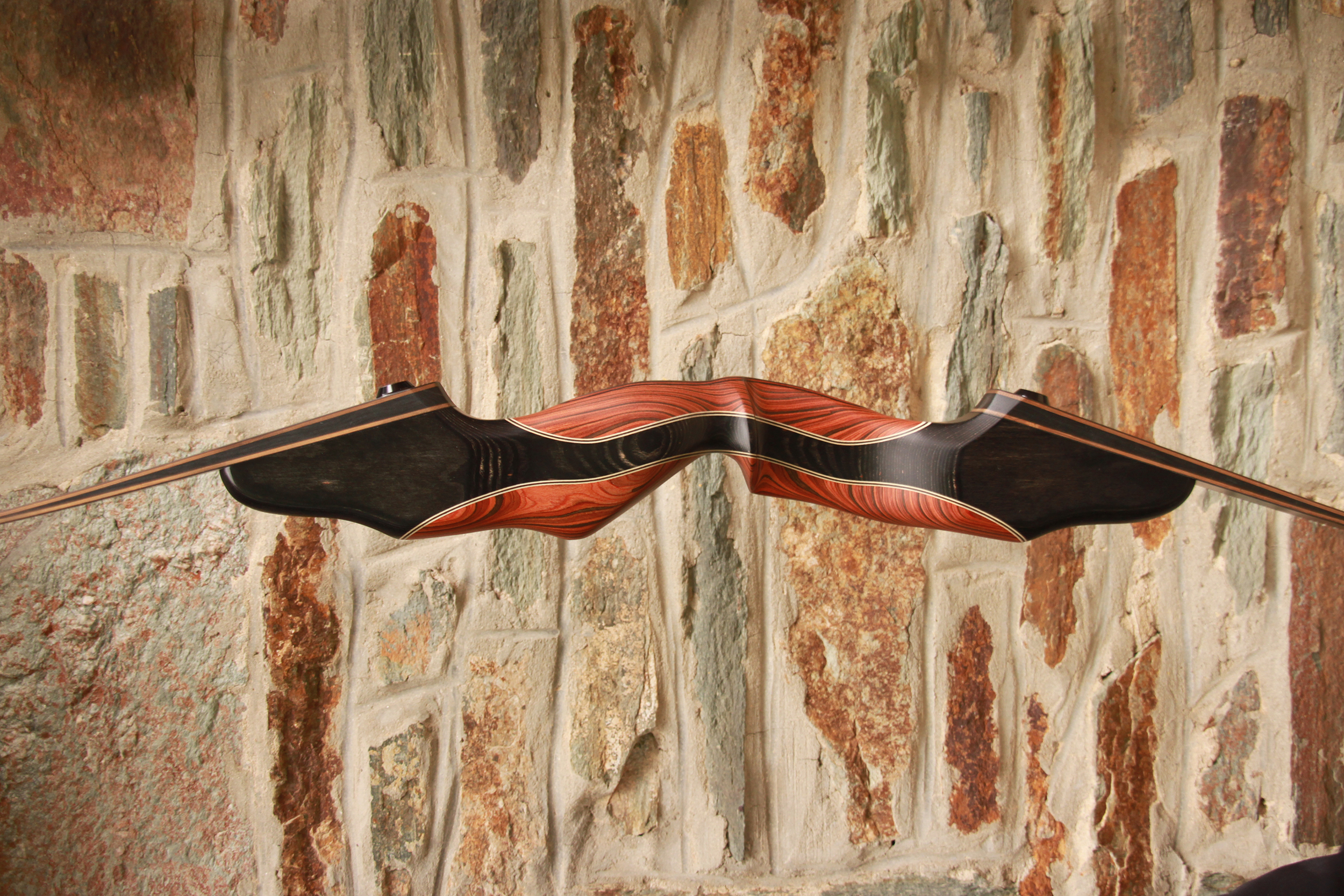 Handcrafted wood details